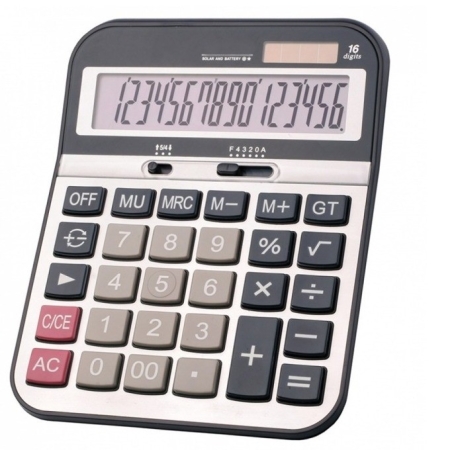 CENTRUM CALCULATOR 12 DIGITS (185X145X25MM)