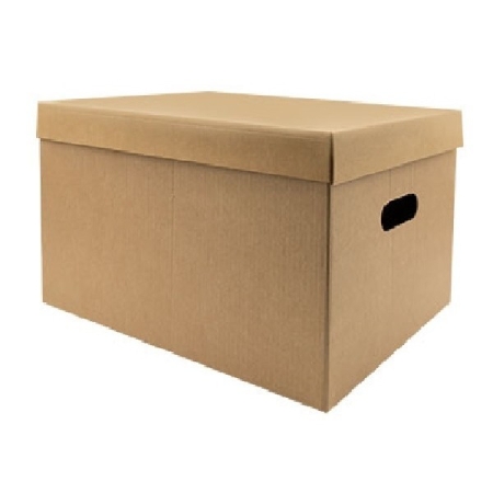 METRON DOCUMENT BOX ECO KRAFT 37X52X30CM
