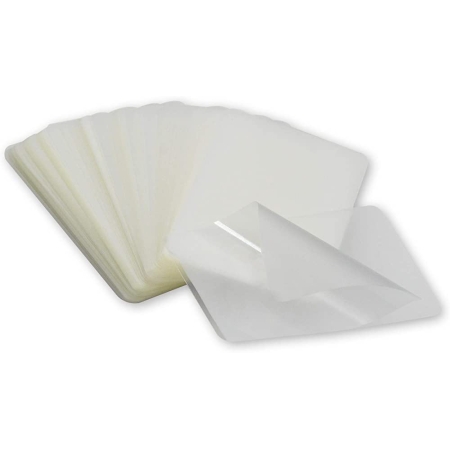 LAMINATING FILM 80MIC 60X90MM SML ID