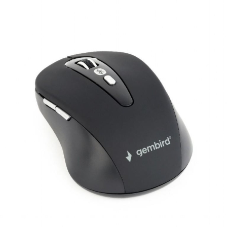 GEMBIRD BLUETOOTH MOUSE BLACK MUSWB-6B-01