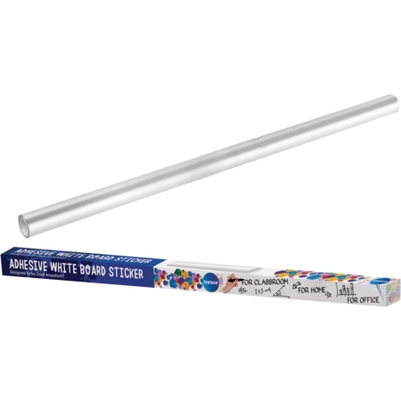 CENTRUM ADHESIVE WHITEBOARD STICKER ROLL 841X594MM (A1)