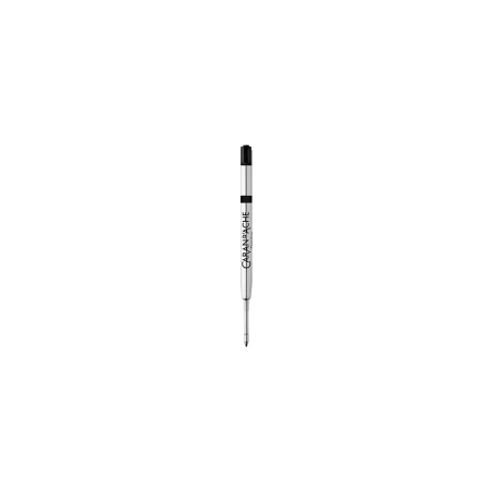 CDA REFILL BLACK MEDIUM FOR 849 ROLLER PEN (8468.000)
