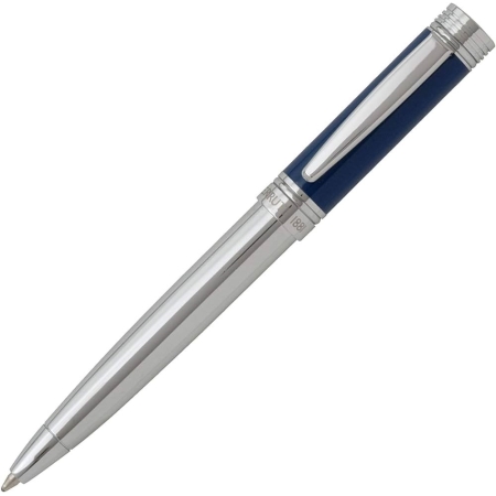 CERRUTI 1881 ZOOM BALLPOINT BLUE PEN NS5564