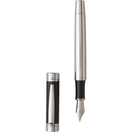 CERRUTI 1881 ZOOM FOUNTAIN BLUE PEN NS5552