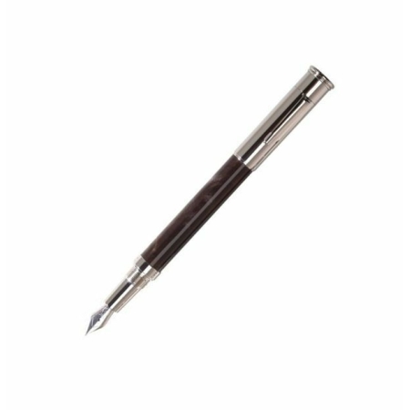 CERRUTI EBONITE MARBLE STYLE EXECUTIVE FOUNTAIN PEN (NS7992)