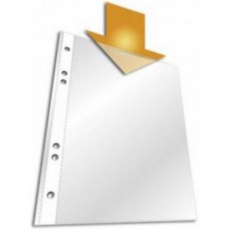 groovy-sheet-protectors-a4-50mic-orange-peel-semi-matte-100pcs-305x235mm-holds-up-to-40sheets