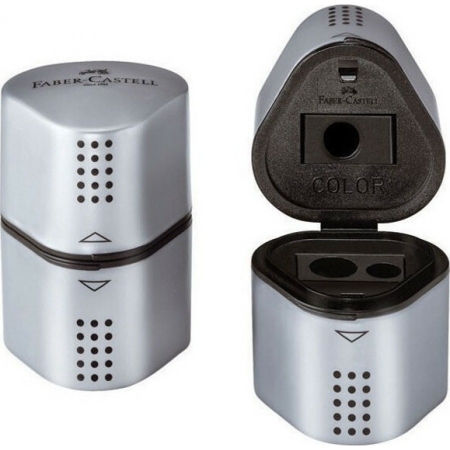 FABER CASTELL TRIO SHARPENING BOX GRIP 2001