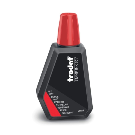 TRODAT INK FOR STAMP PADS 28ml