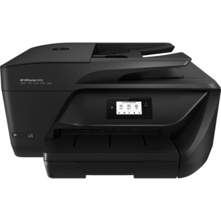 HP PRINTER OFFICEJET 6950 PSC FAX