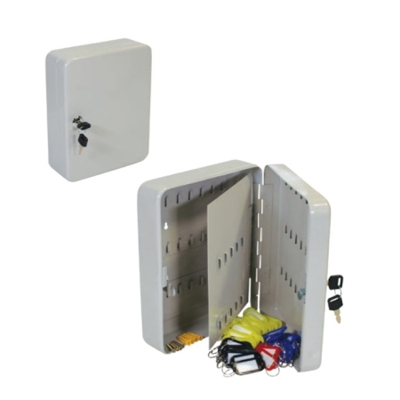 KEY CABINET FOR 93 KEYS 23X29.5X7.5CM