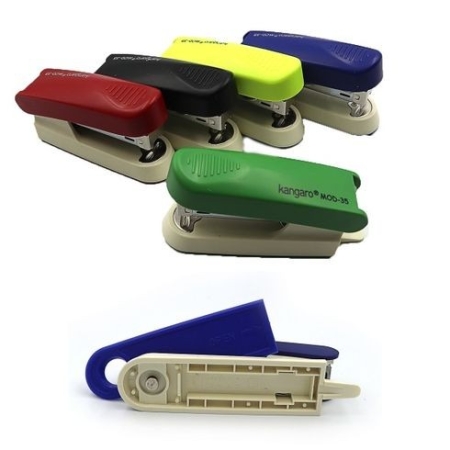 KANGARO STAPLER 24/6-26/6 FOR 20SH SMALL MOD-35 (376224)