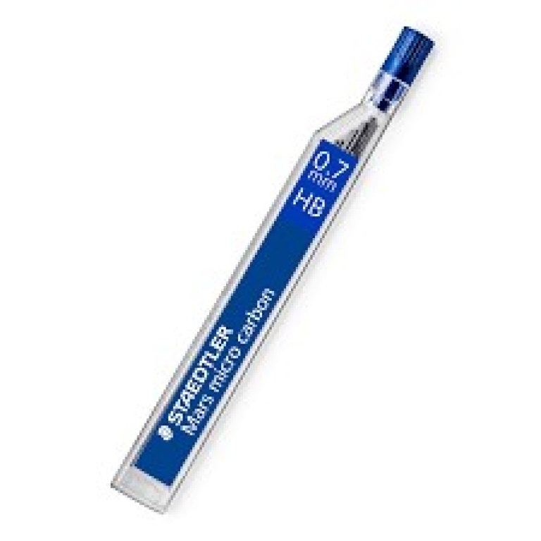 staedtler-mars-micro-carbon-leads-0-7mm-hb-12pcs