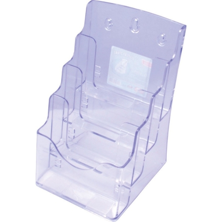 ACRYLIC DISPLAY STAND A5 4STEP (0.22.145)