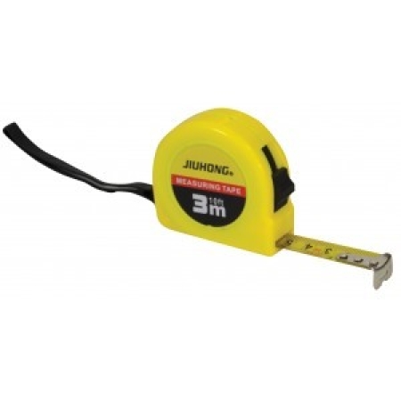 METAL MEASURING TAPE 15MMX3 METERS 10FT
