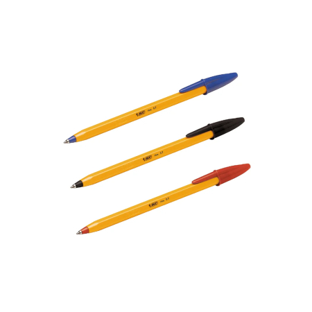 BIC ORANGE PEN