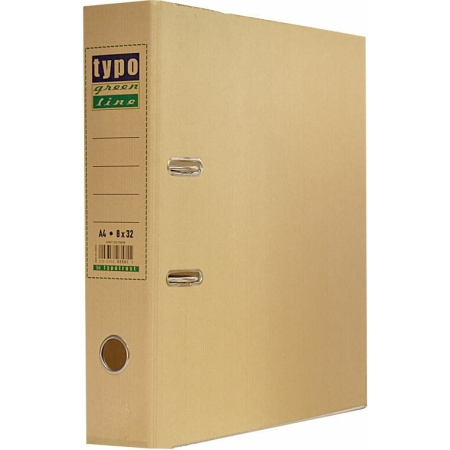 TYPO TRUST KRAFT L.A.F 8X32CM RECYCLED KRAFT