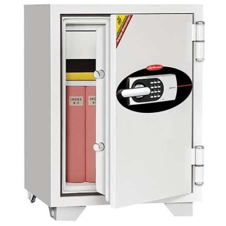 Diplomat Fire Resistant Digital Safes 80KG (660 x 470 x 470mm) 060EH
