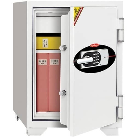 Diplomat Fire Resistant Digital Safes 90KG (695 x 500 x 500mm) 070EH (REFURBISHED)