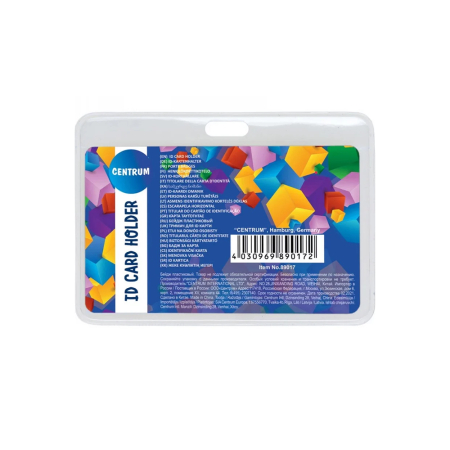 CENTRUM ID CARD HOLDER PVC