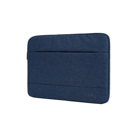CELLY LAPTOP CASE 15.6'' BLUE NOMADSLEEVE15BL