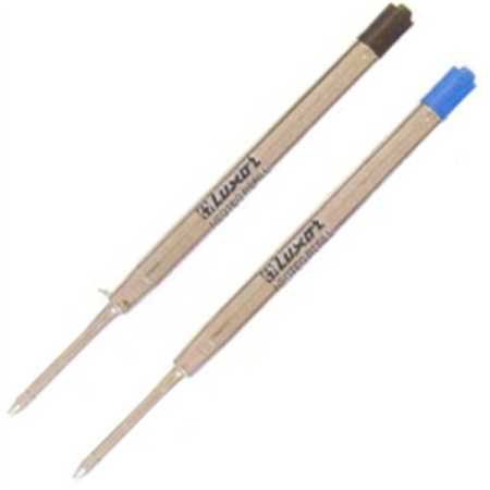 LUXOR REFILL NEOTEC 2PCS 1.0MM (PARKER TYPE)