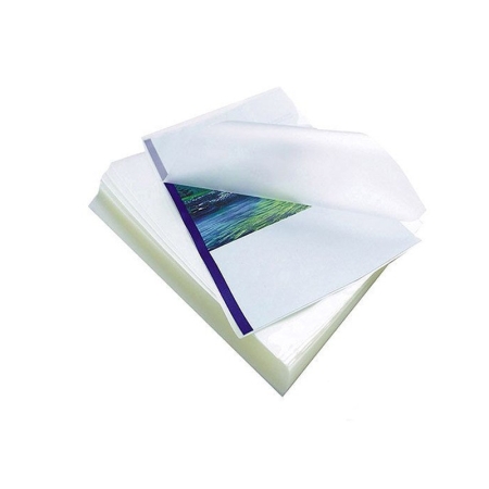 OPUS LAMINATING FILM POUCH SUPER A4 80MIC 216X303 100PCS