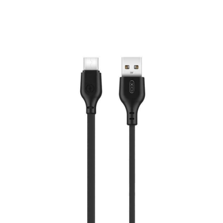 XO NB103 BELL CHARGING CABLE TYPE C 2M BLACK
