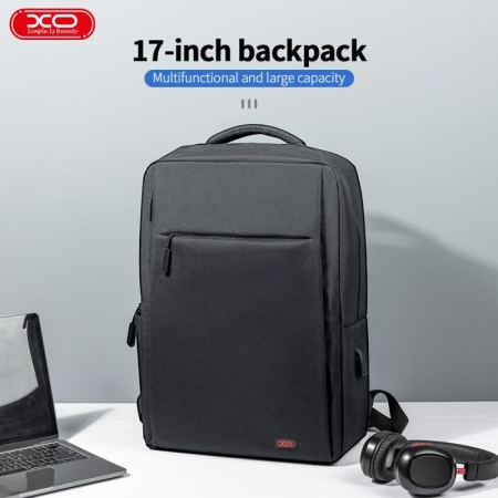 XO CB02 17 INCH WATERPROOF BACKPACK FOR LAPTOP