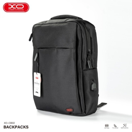 XO CB02 15.6 INCH WATERPROOF BACKPACK FOR LAPTOP