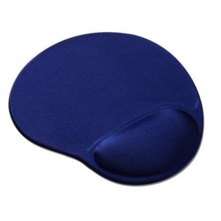 GEMBIRD MOUSEPAD GEL 260X220MM BLUE