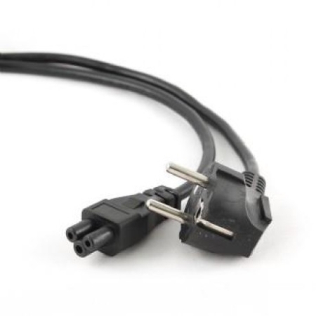 CABLEXPERT POWER CABLE C5 TO SCHUKO 1M