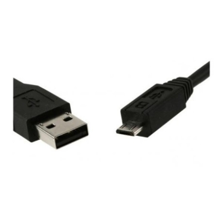 NG USB CABLE IN MICRO USB 0.5M