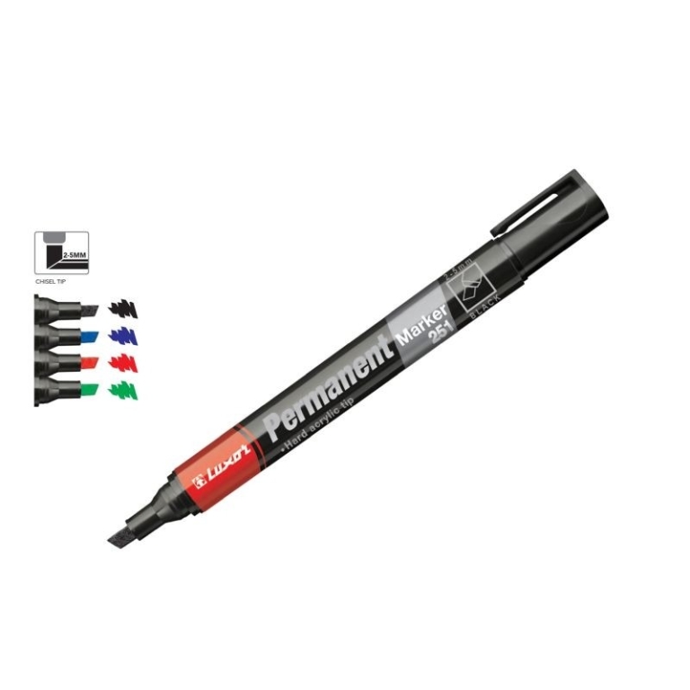 luxor-permanent-marker-251