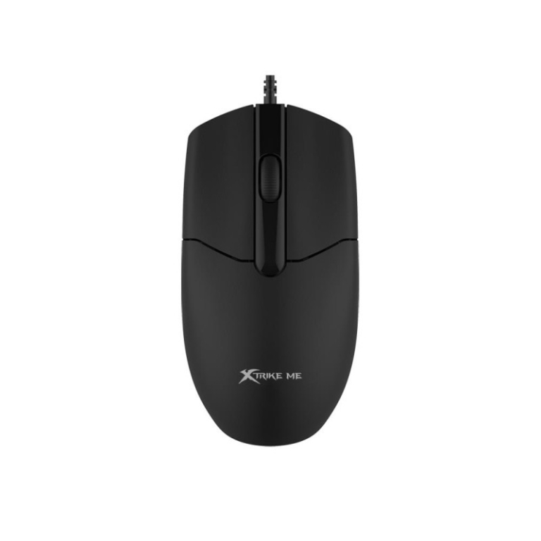 xtrike-me-office-gm-124bk-wired-mouse-black