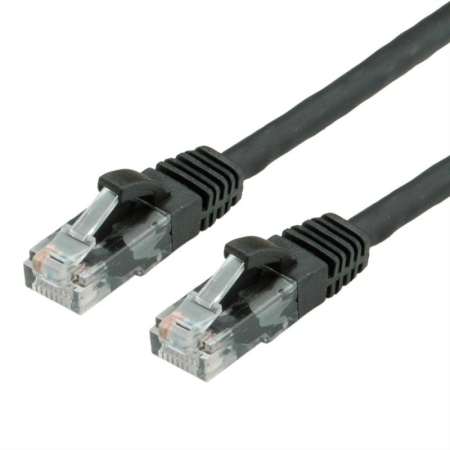 NG CABLE UTP CAT6 1M BLACK