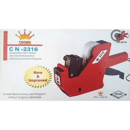 PRICE LABELLER 2-LINE CN-2316 23MMX16MM