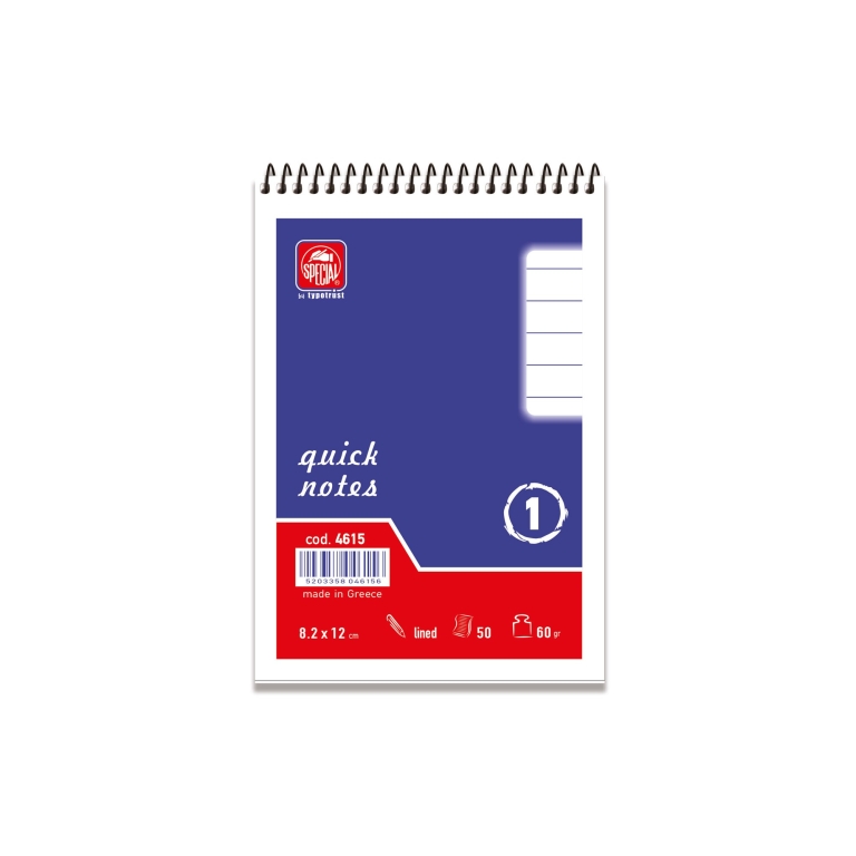special-notepad-spiral-no-1-8-2x12cm-50sh-60gr
