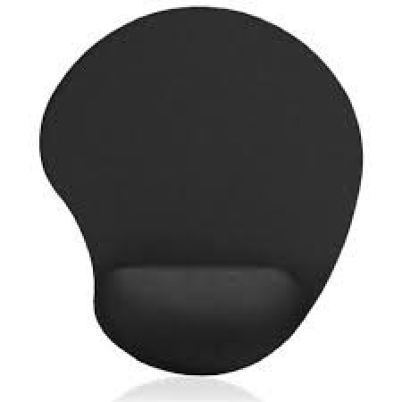 SETTY MOUSE PAD GEL BLACK