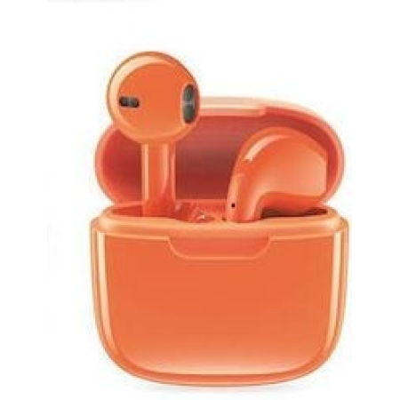XO X23 HEADPHONES TWS BLUETOOTH HANDSFREE ORANGE