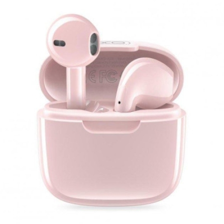 XO X23 HEADPHONES TWS BLUETOOTH HANDSFREE PINK