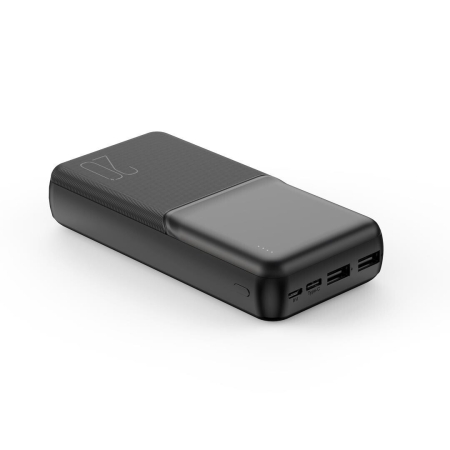 XO PR252 POWERBANK 20000MAH BLACK