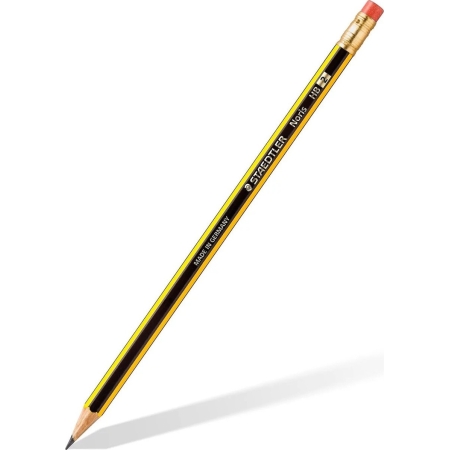 STAEDTLER PENCIL NORIS 122 HB