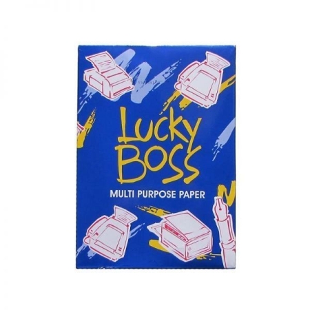 LUCKY COPY PAPER A3 80GSM (500SH)
