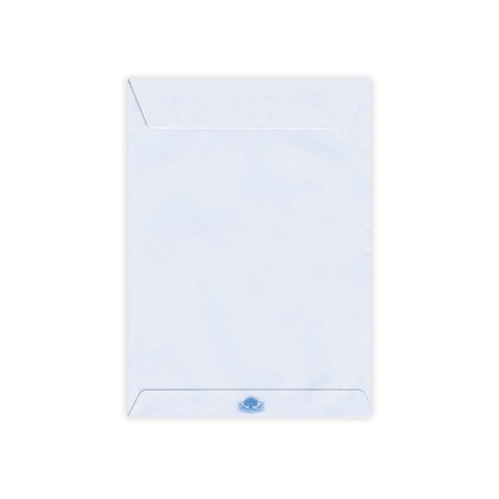 A4 TYPO ENVELOPE WHITE 229X324 90GR (250PCS/BOX)