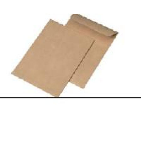 A5 METRON BROWN ENVELOPE 16X23 90GR