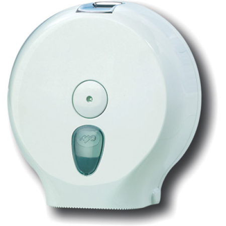 TOILET PAPER DISPENSER WHITE