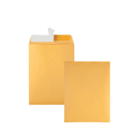 A5 METRON BROWN ENVELOPE 16X23 90GR