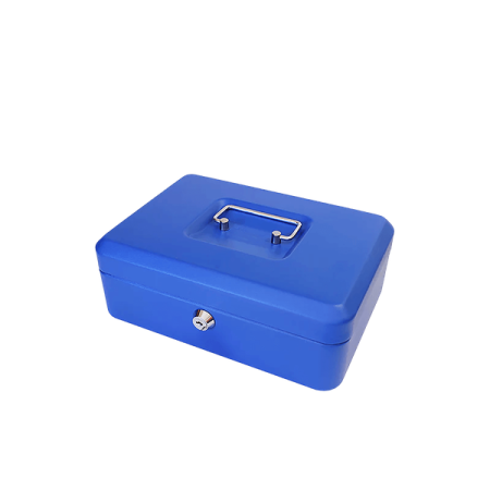 METRON CASH BOX 10'' 25X18X9CM