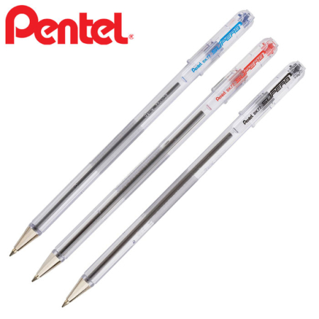 PENTEL BK77-C SUPER B POINT PEN