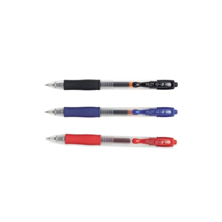 PILOT BALLPOINT GEL RETRACT